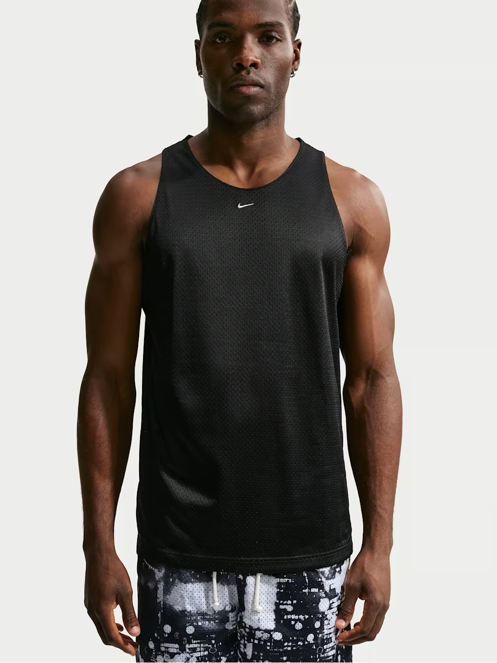 Nike Standard Issue
Men's Practice Mesh Basketball Jersey